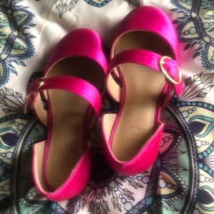 Janie and Jack dress shoes size 10